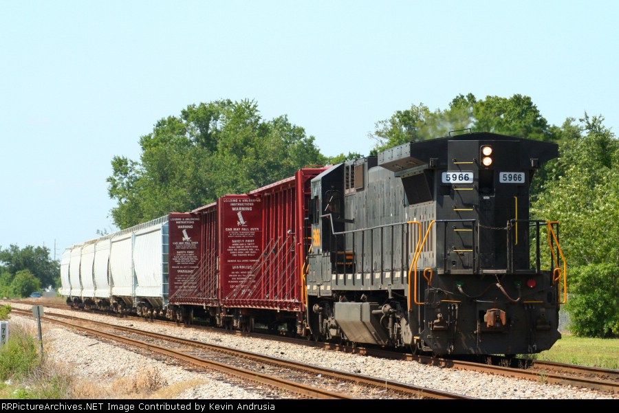 N&W Would Be So Proud....